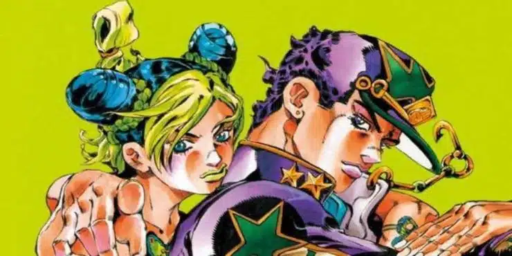 Stone Ocean