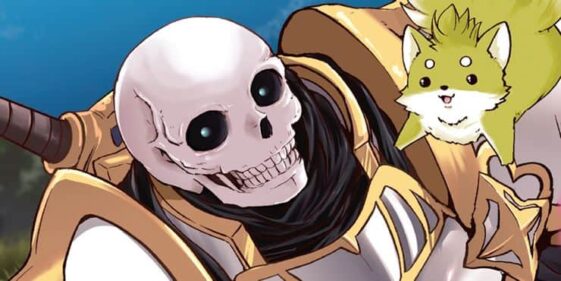 Skeleton Knight in Another World, İsekai Severleri Çekiyor - KesifAsya.com