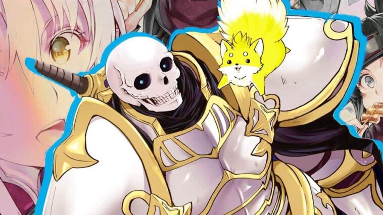 Skeleton Knight In Another World 48 Anime İnceleme - KesifAsya.com - Asya / Manga / Anime Haberleri