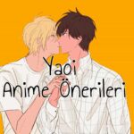 Yaoi Anime Önerileri