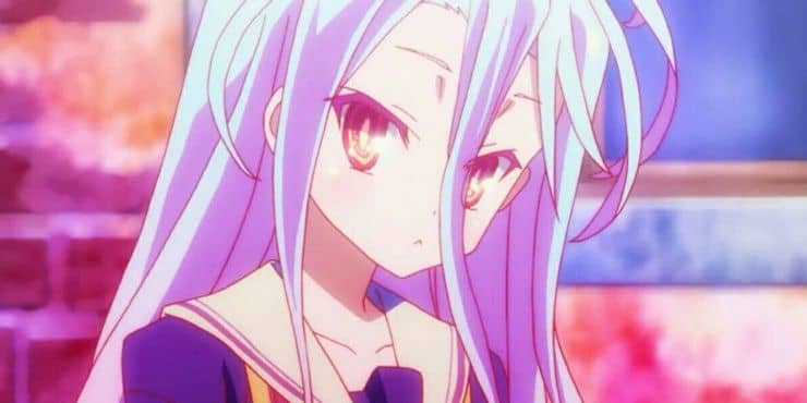 No Game No Life