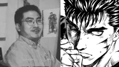Kentaro Miura