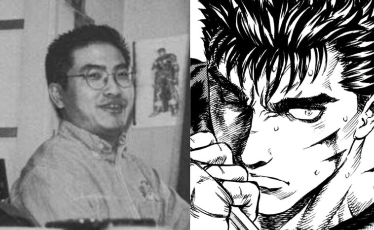 Kentaro Miura