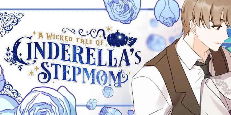 A Wicked Tale of Cinderellas Stepmom A Wicked Tale of Cinderella's Stepmom