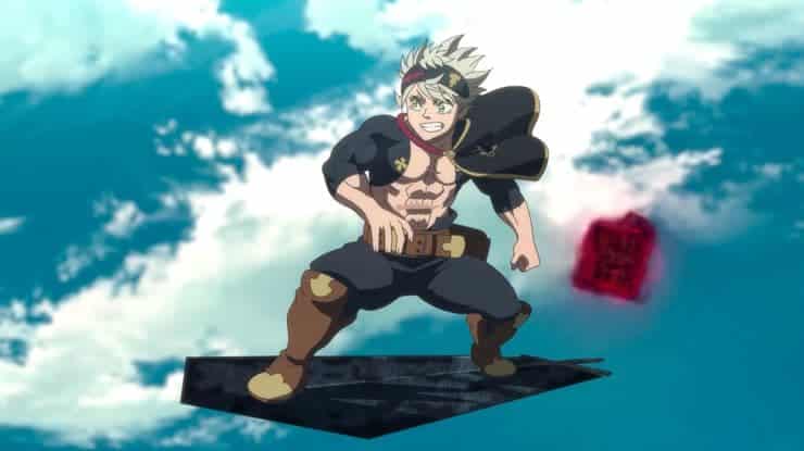 Black Clover