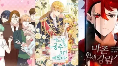 En İyi İsekai Manhwa