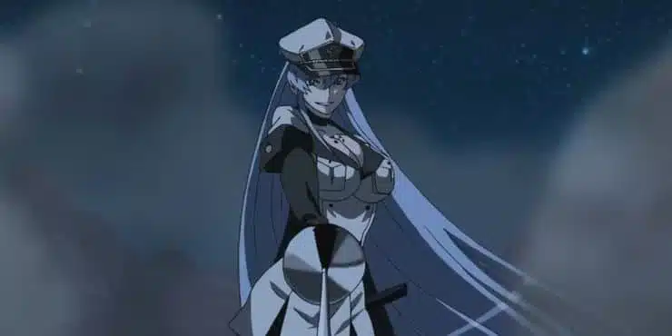 Akame Ga Kill: Esdeath Hakkında Bilmediğiniz 10 Şey 8 Esdeath