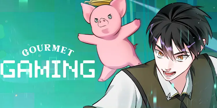 Gourmet Gaming Gourmet Gaming