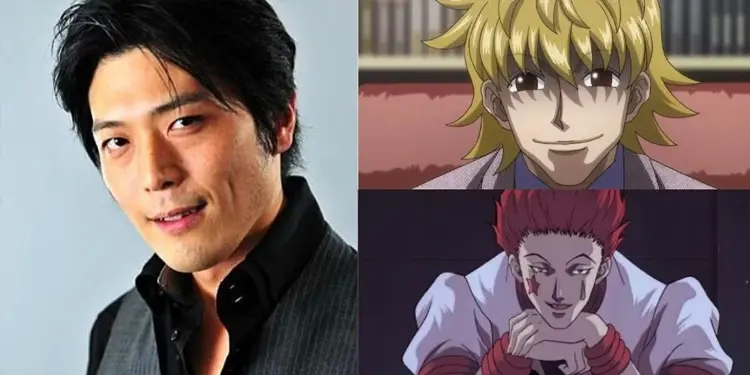 Hunter x Hunter Hisoka Hakkında Bilmiyor Olabileceğiniz 10 Şey 3 Hiroki Takahashi Hisoka