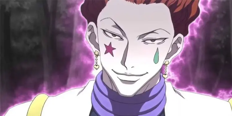 Hunter x Hunter Hisoka Hakkında Bilmiyor Olabileceğiniz 10 Şey 2 Hisoka Morow
