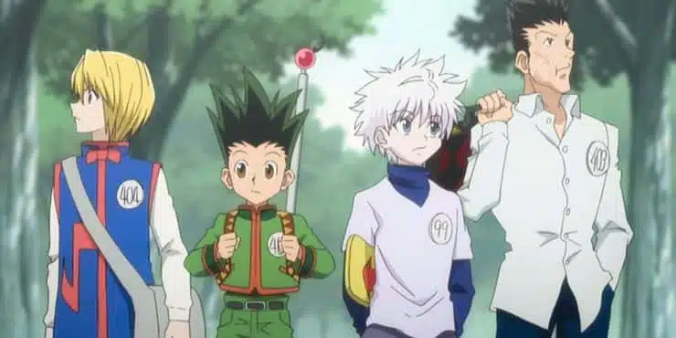 Hunter x Hunter