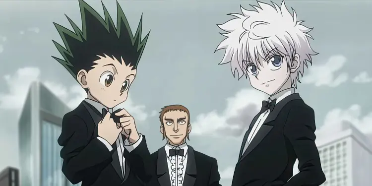 Hunter x Hunter Hisoka Hakkında Bilmiyor Olabileceğiniz 10 Şey 5 Hunter x Hunter