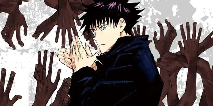 Jujutsu Kaisen