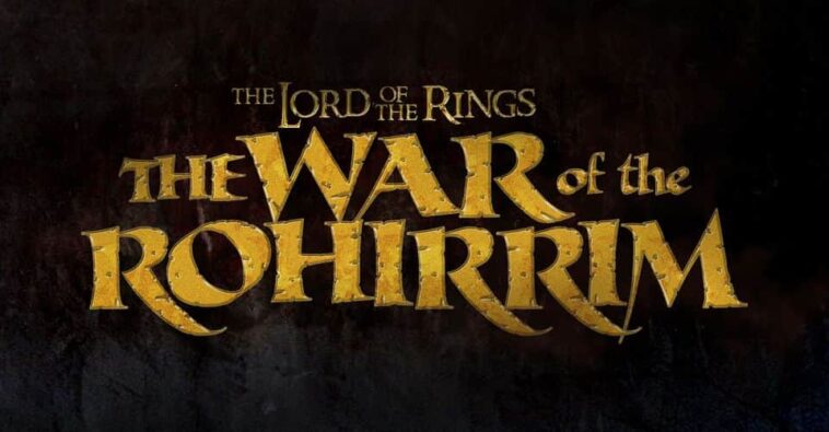 The War of the Rohirrim