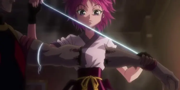 Hunter x Hunter Hisoka Hakkında Bilmiyor Olabileceğiniz 10 Şey 4 Machi