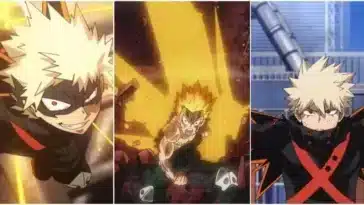 My Hero Academia