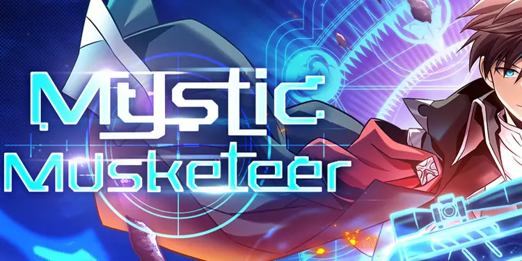 Mystic Musketeer Mystic Musketeer