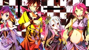 En İyi No Game No Life Benzeri Animeler