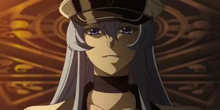 Akame Ga Kill: Esdeath Hakkında Bilmediğiniz 10 Şey 7 Esdeath