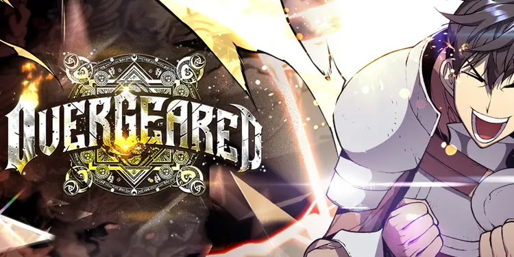 Overgeared Overgeared