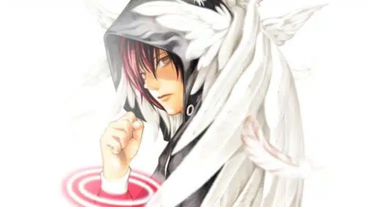 Platinum End