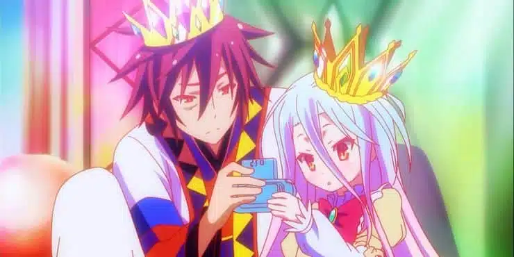 No Game No Life