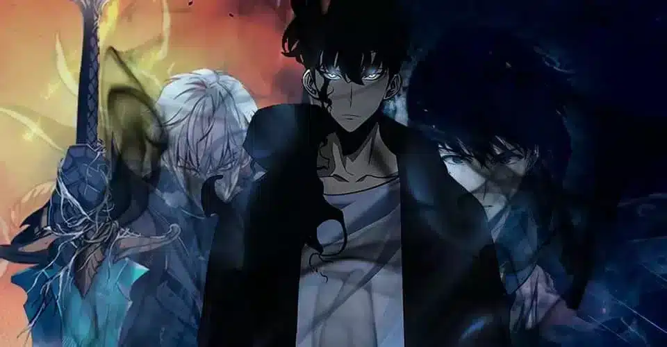 Solo Leveling Manhwa