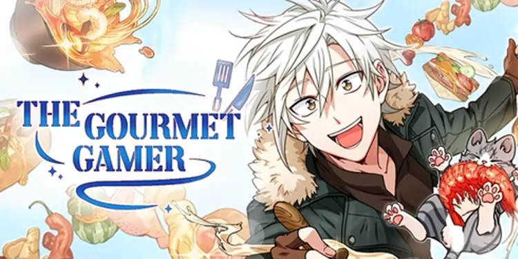 The Gourmet Gamer The Gourmet Gamer