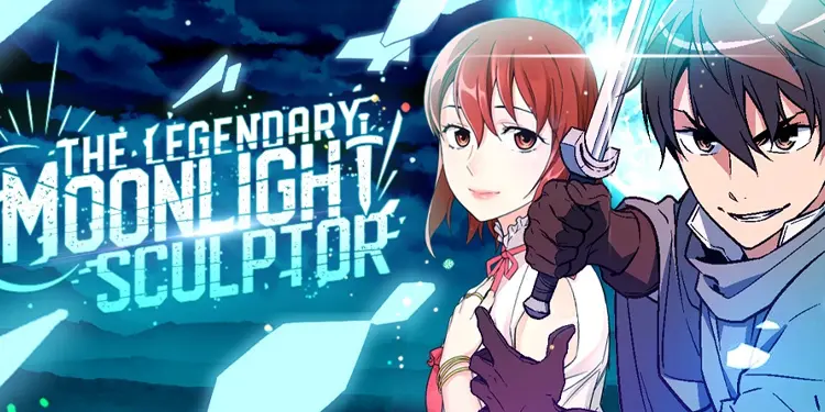 The Legendary Moonlight Sculptor The Legendary Moonlight Sculptor