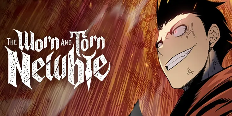 The Worn and Torn Newbie The Worn and Torn Newbie
