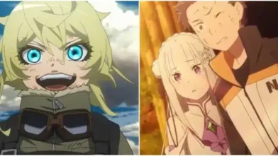 İsekai Anime