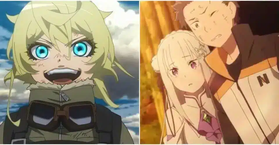 İsekai Anime