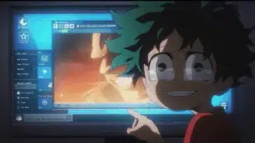 Izuku Midoriya