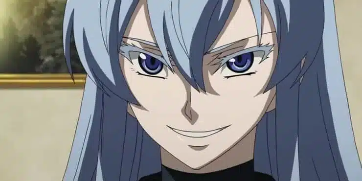 Akame Ga Kill: Esdeath Hakkında Bilmediğiniz 10 Şey 4 Esdeath