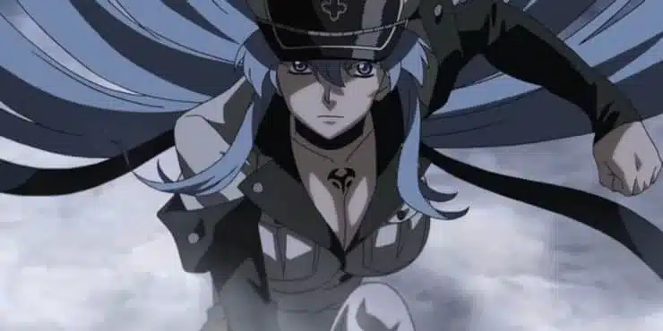 Akame Ga Kill: Esdeath Hakkında Bilmediğiniz 10 Şey 11 Esdeath