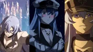 Esdeath