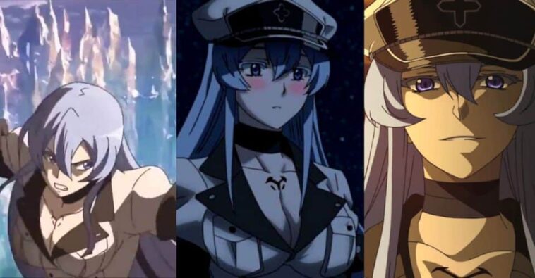 Esdeath