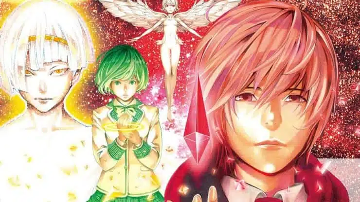 Platinum End