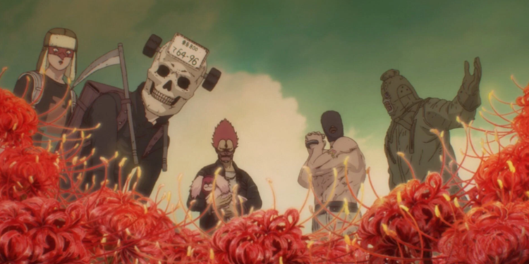 Dorohedoro