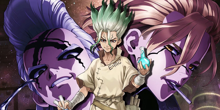 Dr. Stone