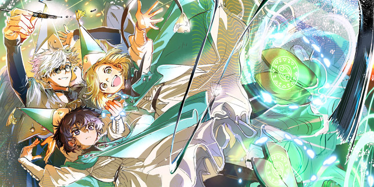 Witch Hat Atelier