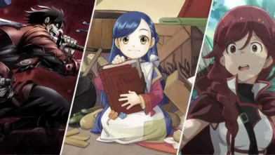 İsekai Anime