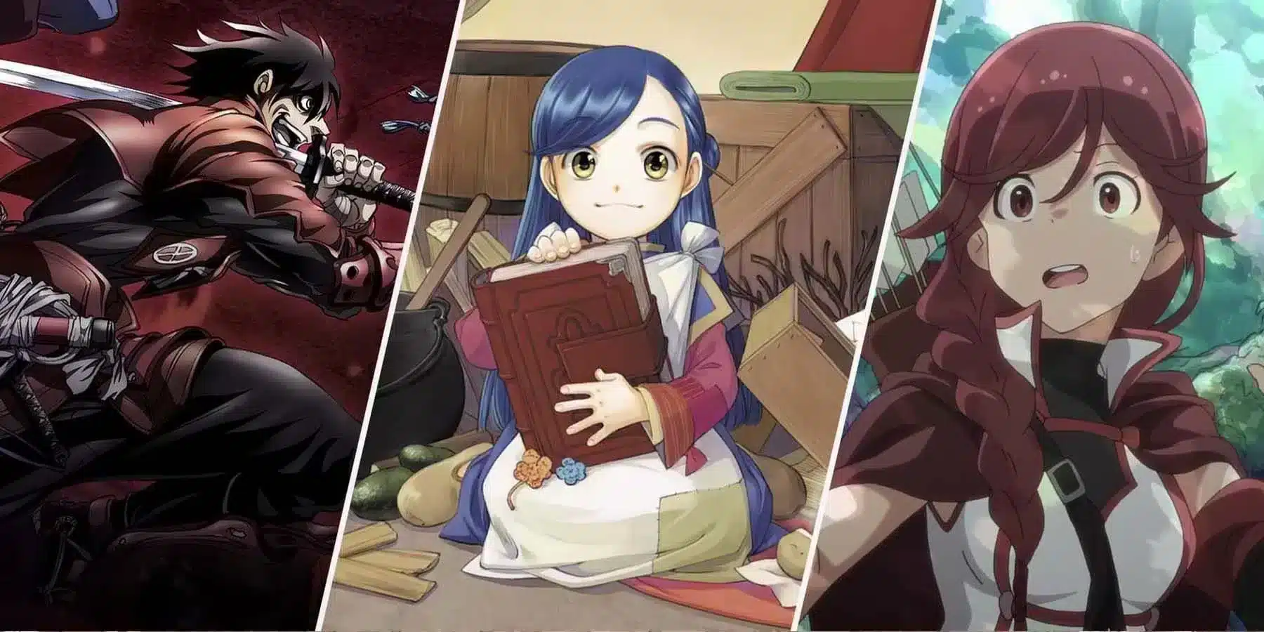 İsekai Anime