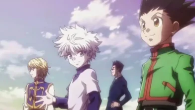 Hunter x Hunter