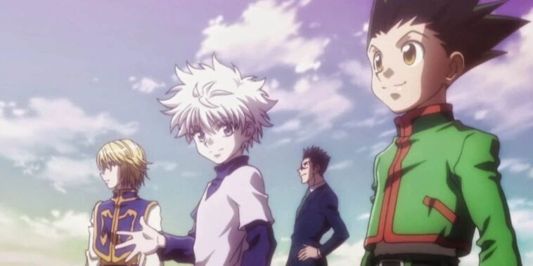 Hunter x Hunter