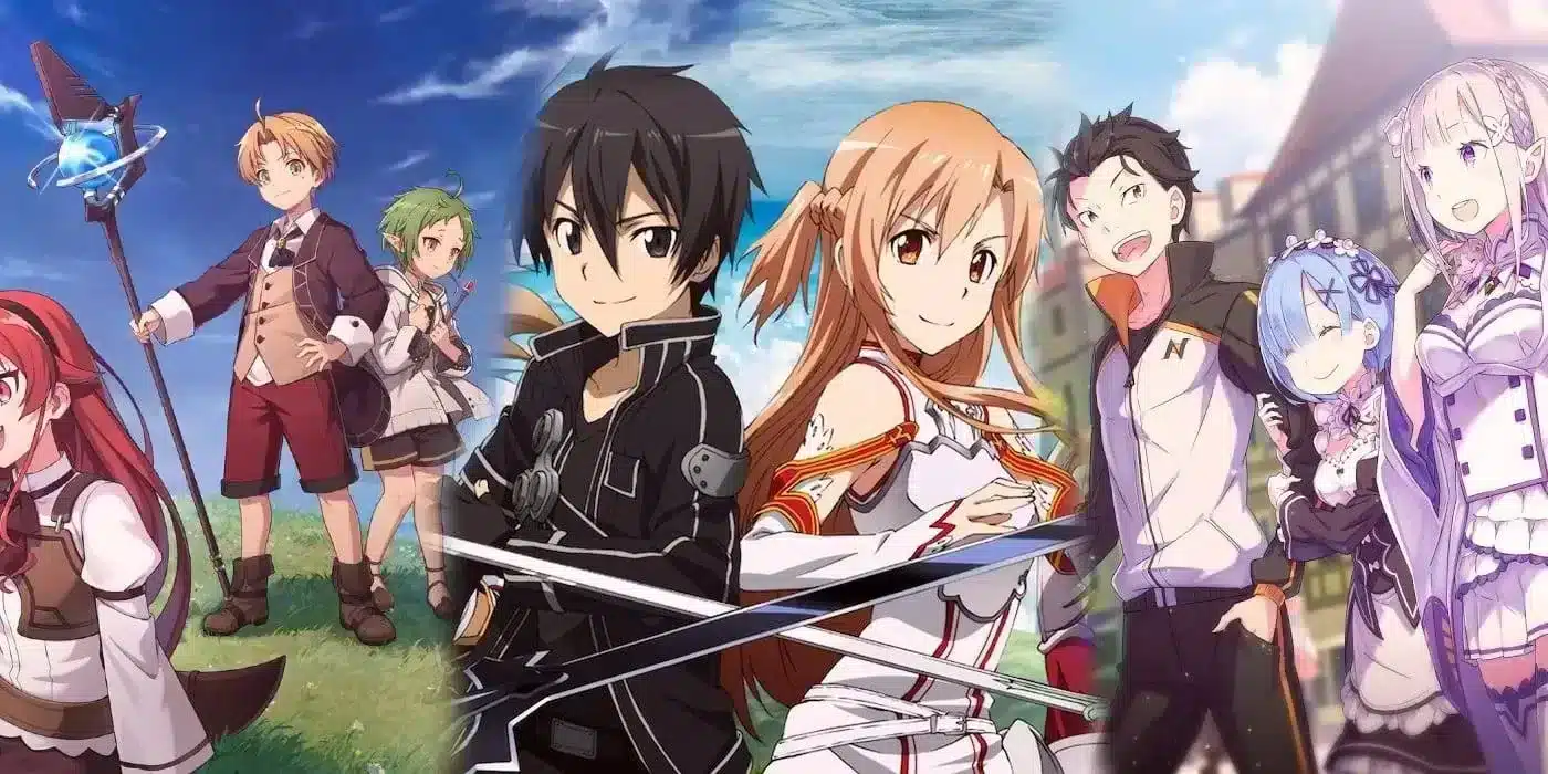 İsekai Anime