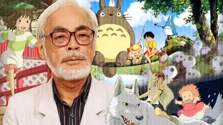 Miyazaki Ghibli Muzesi