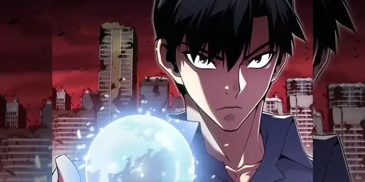 İçinde Oyun Unsuru Bulunduran Apokaliptik Manhwa Önerisi 4 Apokaliptik Manhwa