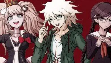 Danganronpa