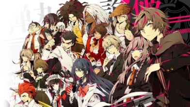 Danganronpa